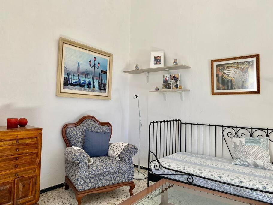 הוילה טרור Casa Aya מראה חיצוני תמונה