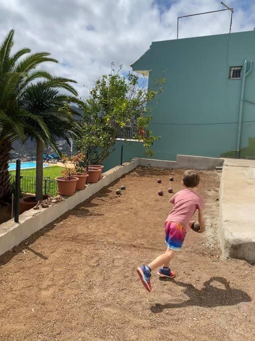 הוילה טרור Casa Aya מראה חיצוני תמונה