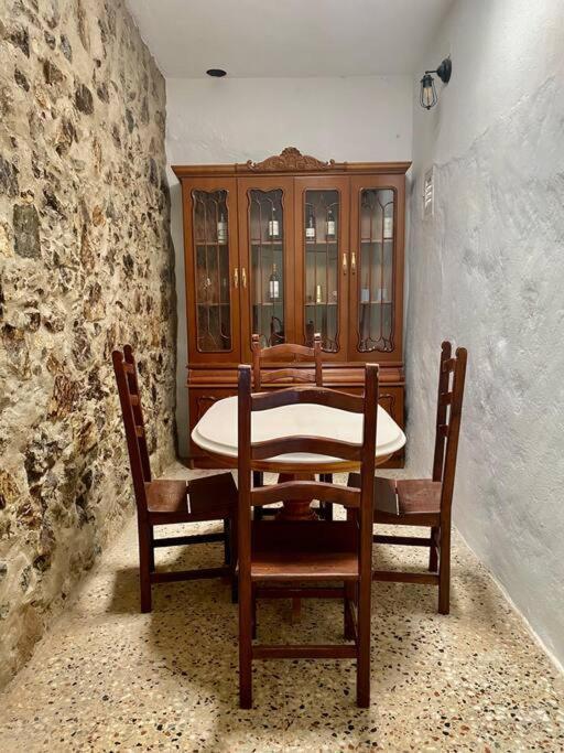 הוילה טרור Casa Aya מראה חיצוני תמונה