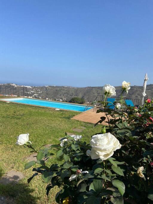 הוילה טרור Casa Aya מראה חיצוני תמונה