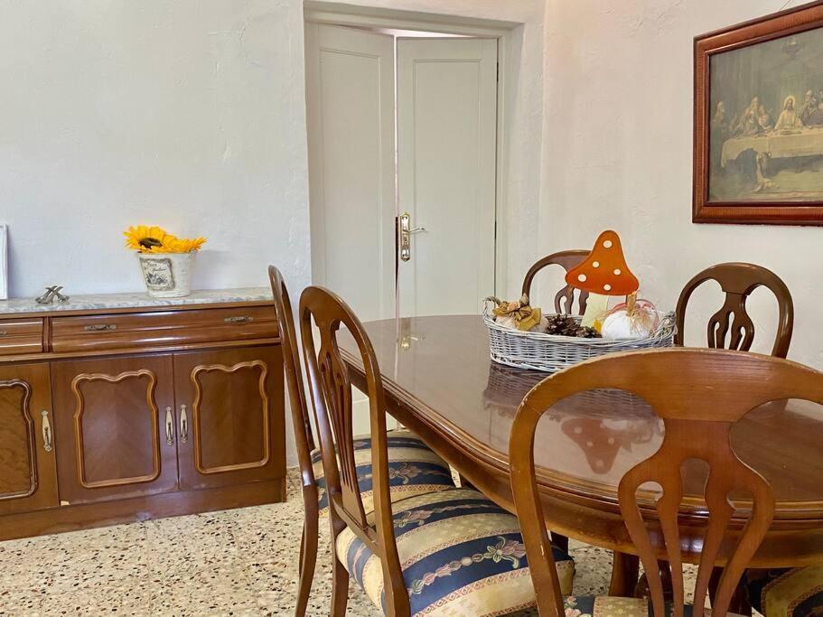 הוילה טרור Casa Aya מראה חיצוני תמונה