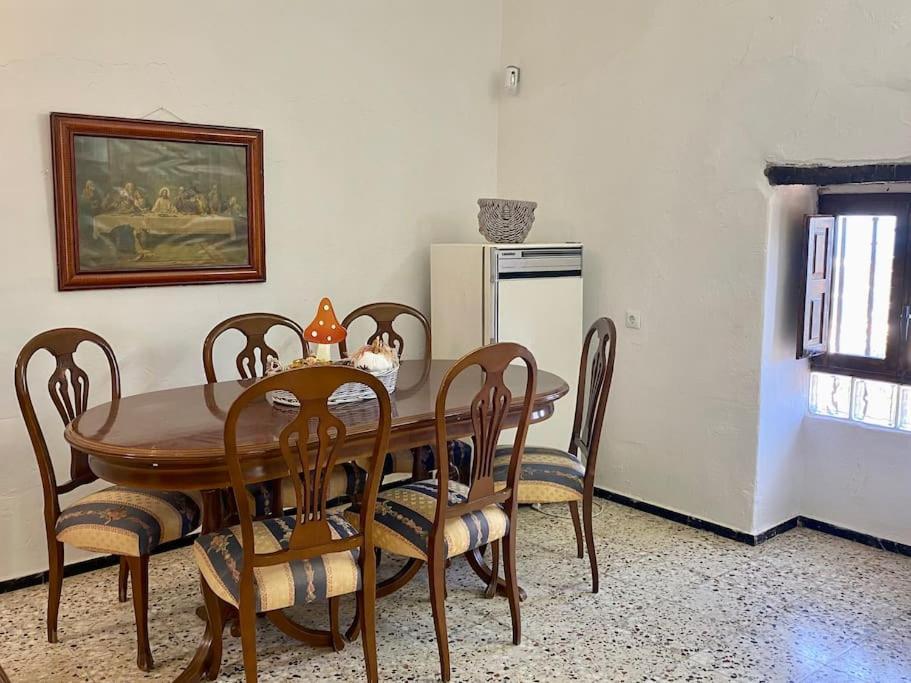 הוילה טרור Casa Aya מראה חיצוני תמונה