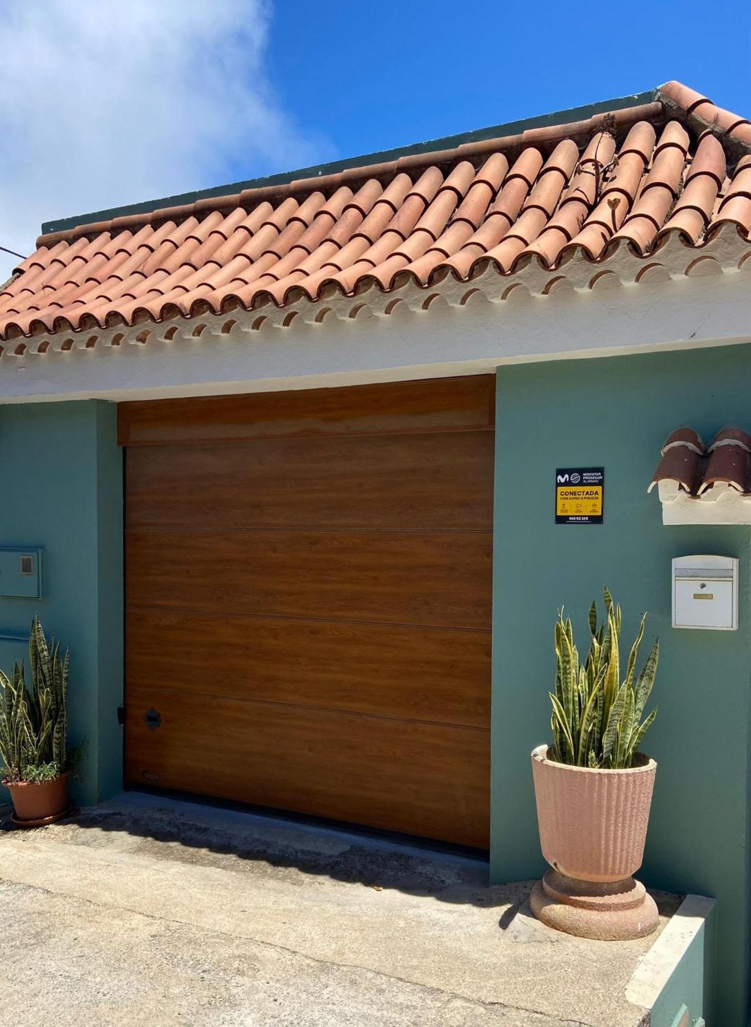 הוילה טרור Casa Aya מראה חיצוני תמונה